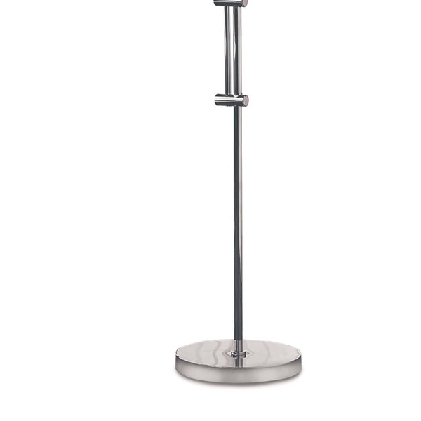 Arc Floor Lamp With Metal Shade